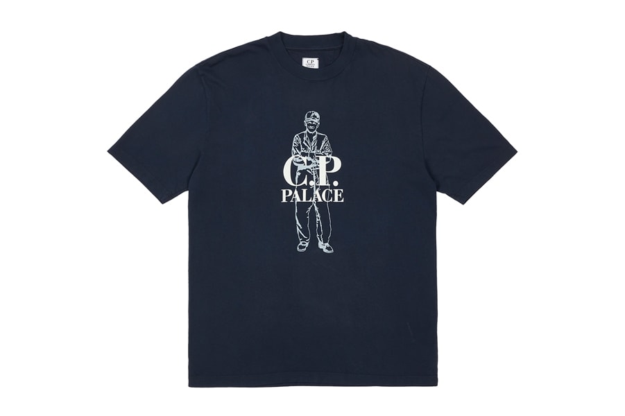 Palace Skateboards x C.P. Company 全新聯乘系列正式登場