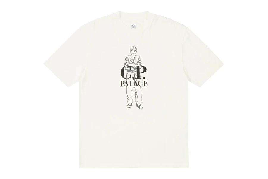 Palace Skateboards x C.P. Company 全新聯乘系列正式登場