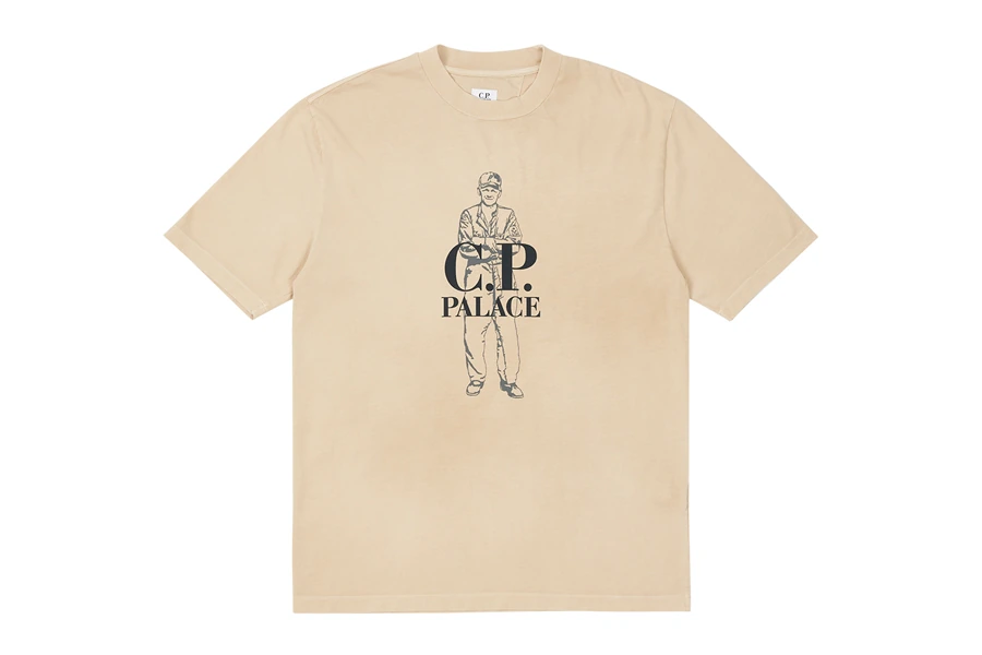 Palace Skateboards x C.P. Company 全新聯乘系列正式登場