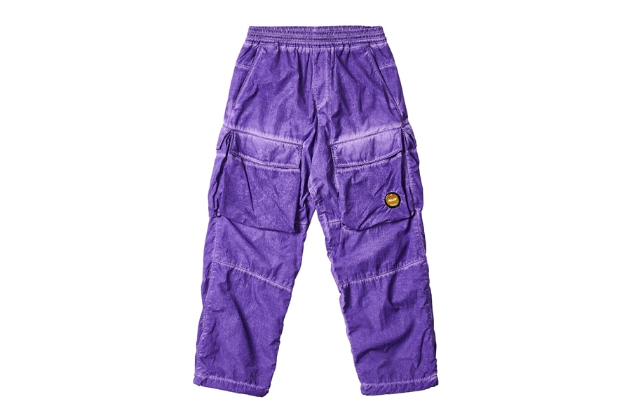 Palace x C.P. Company Holiday 2022 Collaboration Collection Massimo Osti Lev Tanju Montgomery Duffle Coat Outerwear