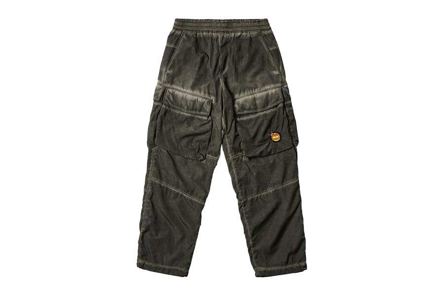 Palace x C.P. Company Holiday 2022 Collaboration Collection Massimo Osti Lev Tanju Montgomery Duffle Coat Outerwear