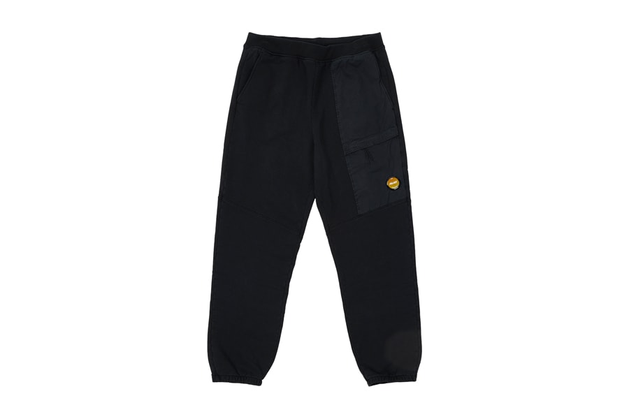 Palace x C.P. Company Holiday 2022 Collaboration Collection Massimo Osti Lev Tanju Montgomery Duffle Coat Outerwear