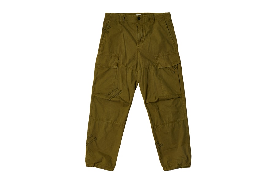 Palace x C.P. Company Holiday 2022 Collaboration Collection Massimo Osti Lev Tanju Montgomery Duffle Coat Outerwear