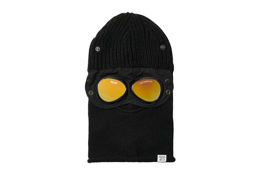 Palace x C.P. Company Holiday 2022 Collaboration Collection Massimo Osti Lev Tanju Montgomery Duffle Coat Outerwear