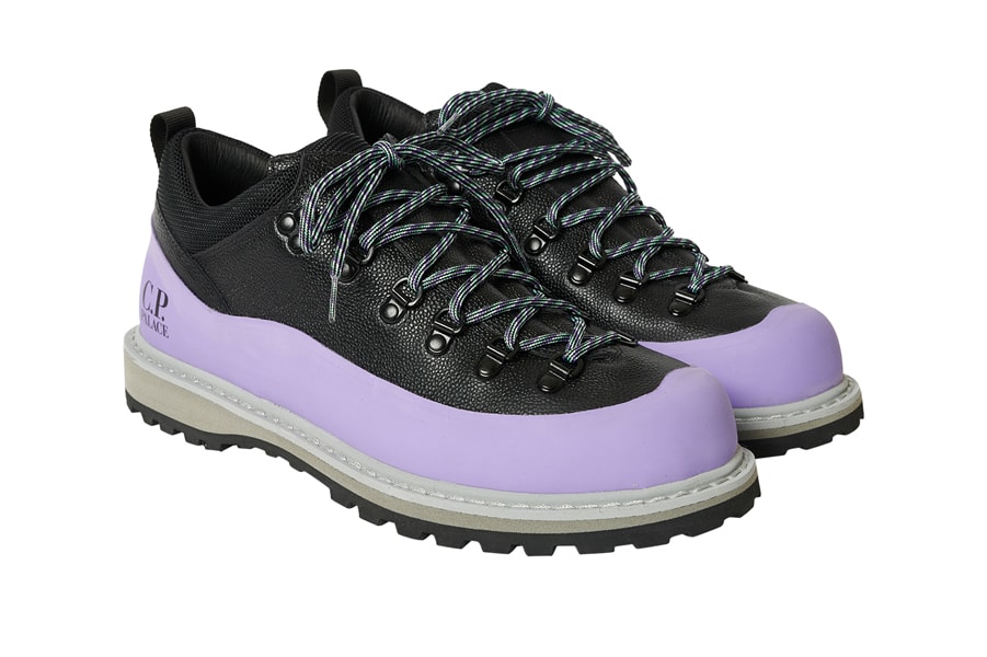 Palace x C.P. Company Holiday 2022 Collaboration Collection Massimo Osti Lev Tanju Montgomery Duffle Coat Outerwear