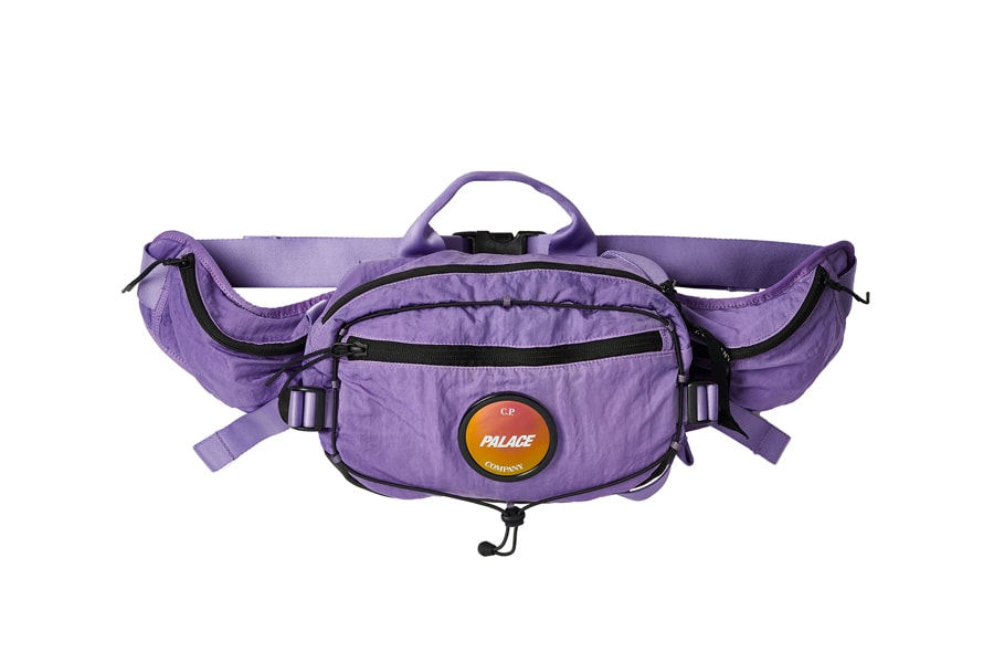 Palace x C.P. Company Holiday 2022 Collaboration Collection Massimo Osti Lev Tanju Montgomery Duffle Coat Outerwear