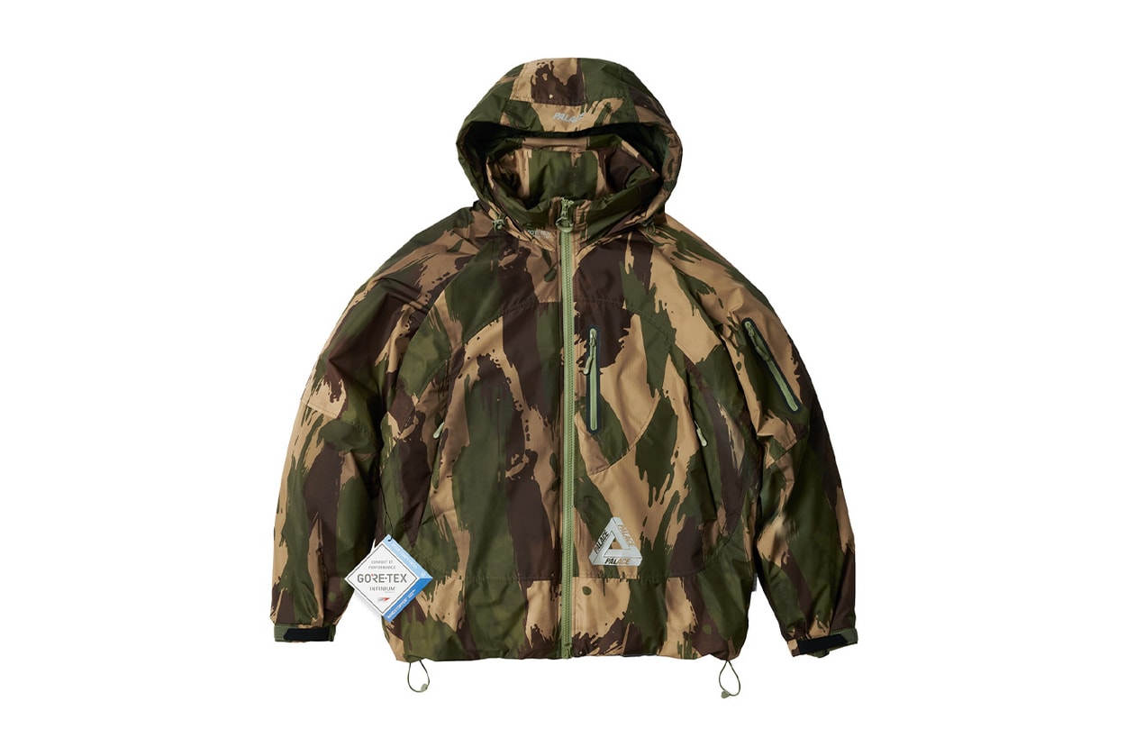 Supreme Fall Winter 2022 Week 15 Release List Drop List Palace TOMM¥ €A$H Kappa Wilson OVO Fear of God Pokémon The Hundreds adidas Basketball Denim Tears Stüssy 