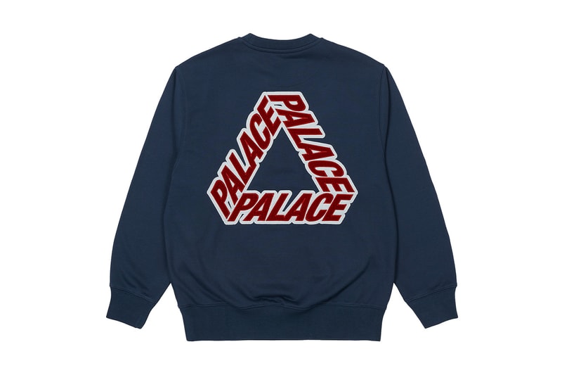 Palace Skateboards Holiday Drop 3 Release Information hype streetwear lev tanju London England