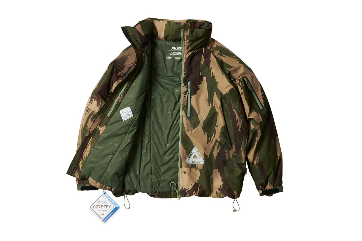 Supreme Fall Winter 2022 Week 15 Release List Drop List Palace TOMM¥ €A$H Kappa Wilson OVO Fear of God Pokémon The Hundreds adidas Basketball Denim Tears Stüssy 