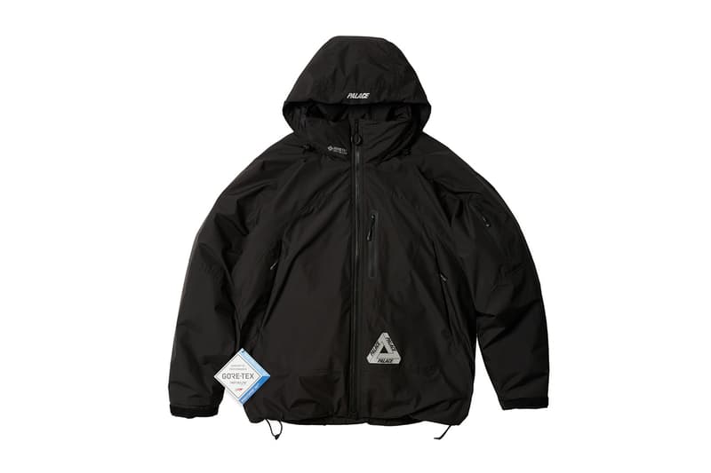 Palace Skateboards Holiday Drop 3 Release Information hype streetwear lev tanju London England