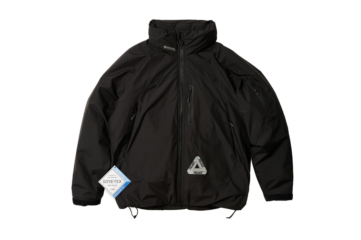 Supreme Fall Winter 2022 Week 15 Release List Drop List Palace TOMM¥ €A$H Kappa Wilson OVO Fear of God Pokémon The Hundreds adidas Basketball Denim Tears Stüssy 