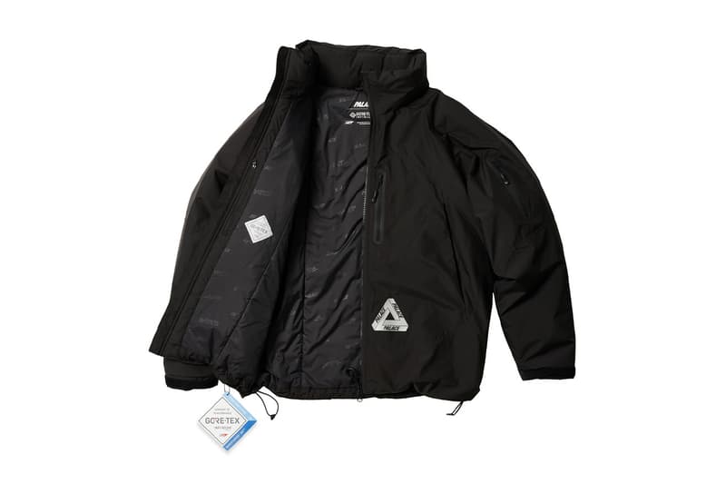 Palace Skateboards Holiday Drop 3 Release Information hype streetwear lev tanju London England