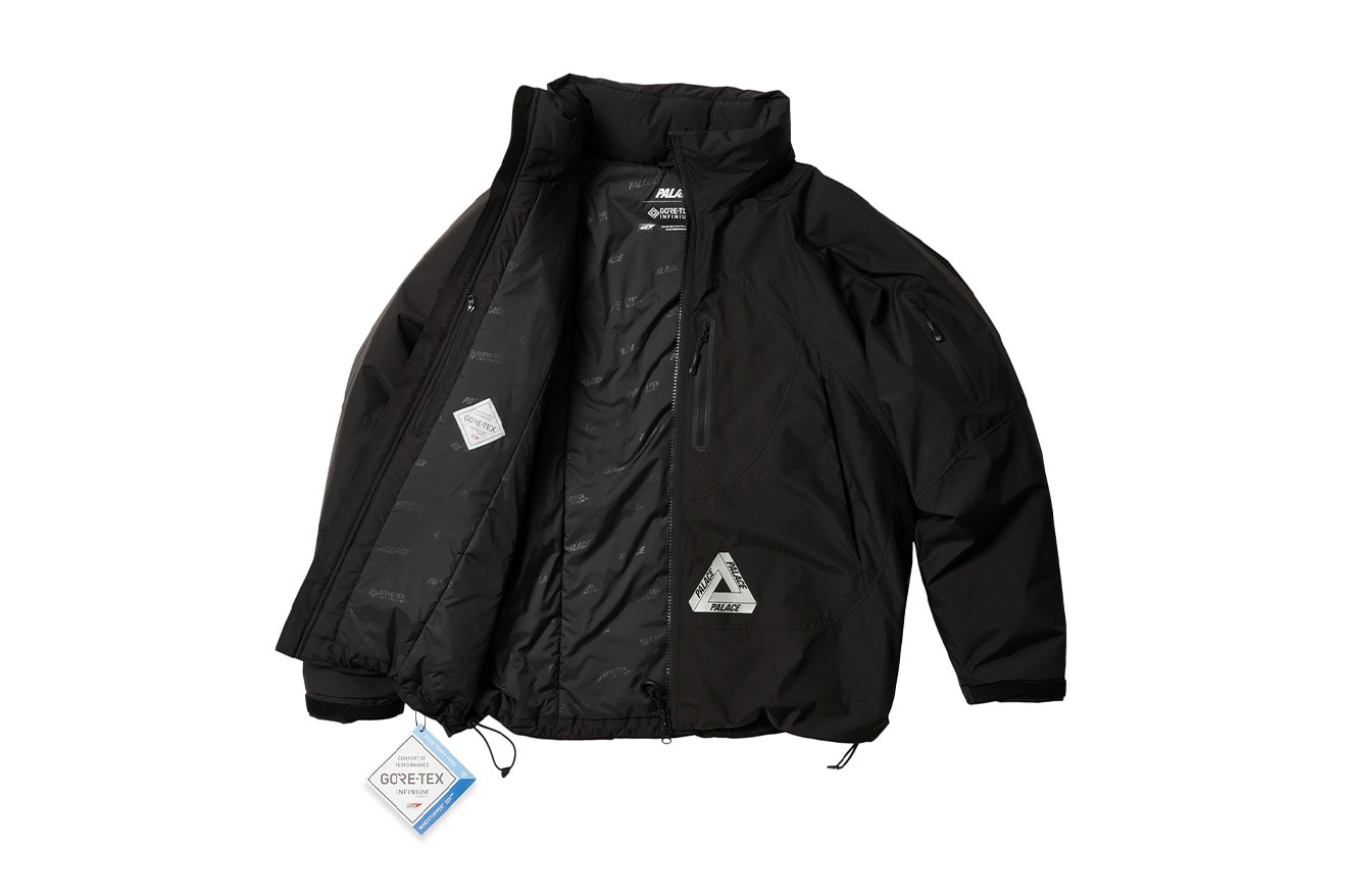 Supreme Fall Winter 2022 Week 15 Release List Drop List Palace TOMM¥ €A$H Kappa Wilson OVO Fear of God Pokémon The Hundreds adidas Basketball Denim Tears Stüssy