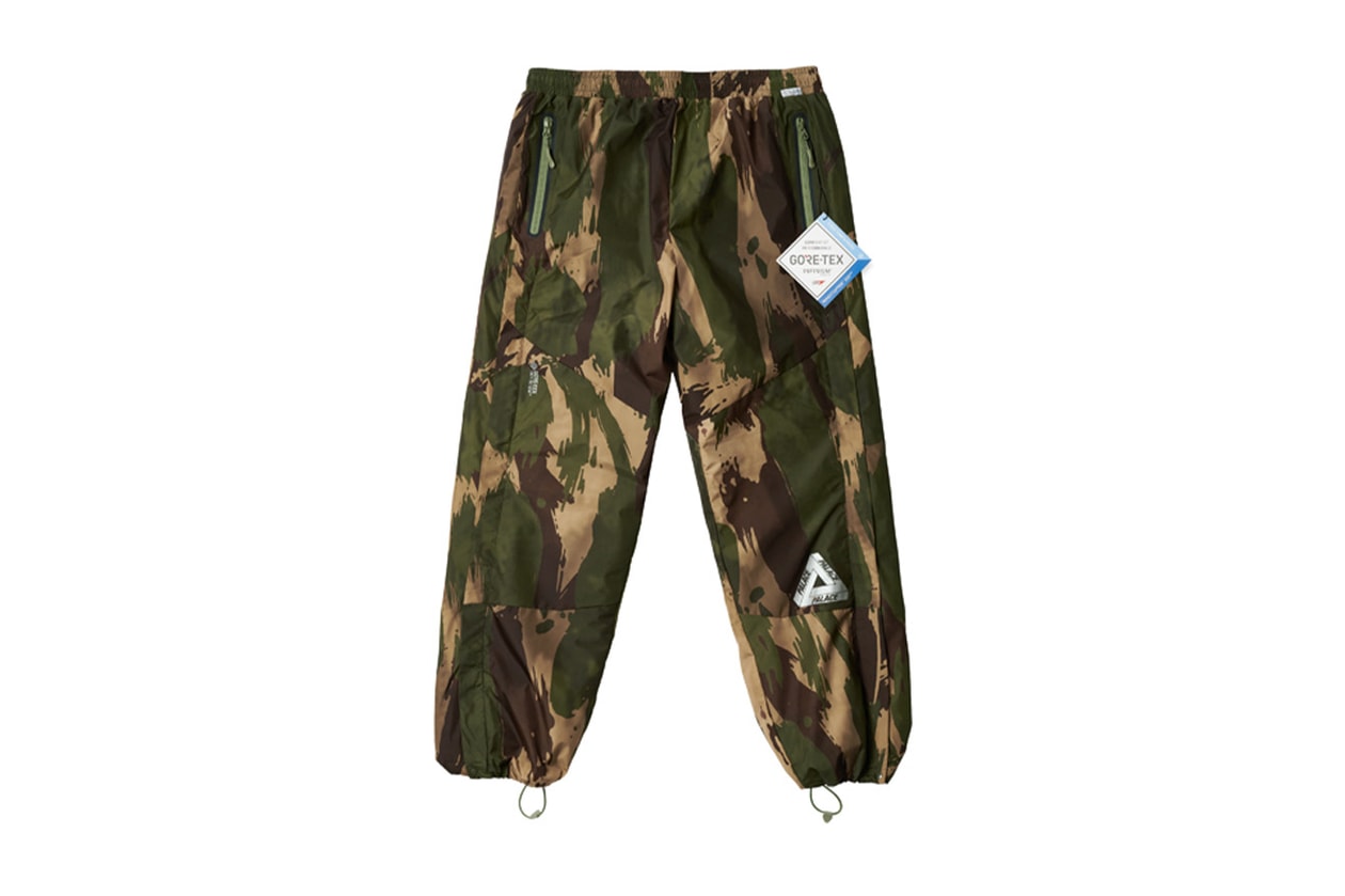 Supreme Fall Winter 2022 Week 15 Release List Drop List Palace TOMM¥ €A$H Kappa Wilson OVO Fear of God Pokémon The Hundreds adidas Basketball Denim Tears Stüssy 