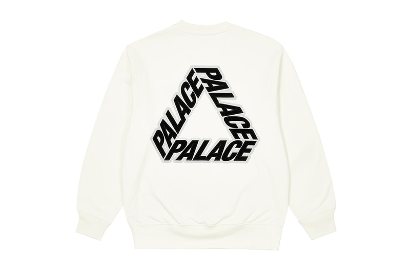 Palace Skateboards Holiday Drop 3 Release Information hype streetwear lev tanju London England