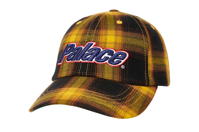 Palace Skateboards Holiday Drop 3 Release Information hype streetwear lev tanju London England