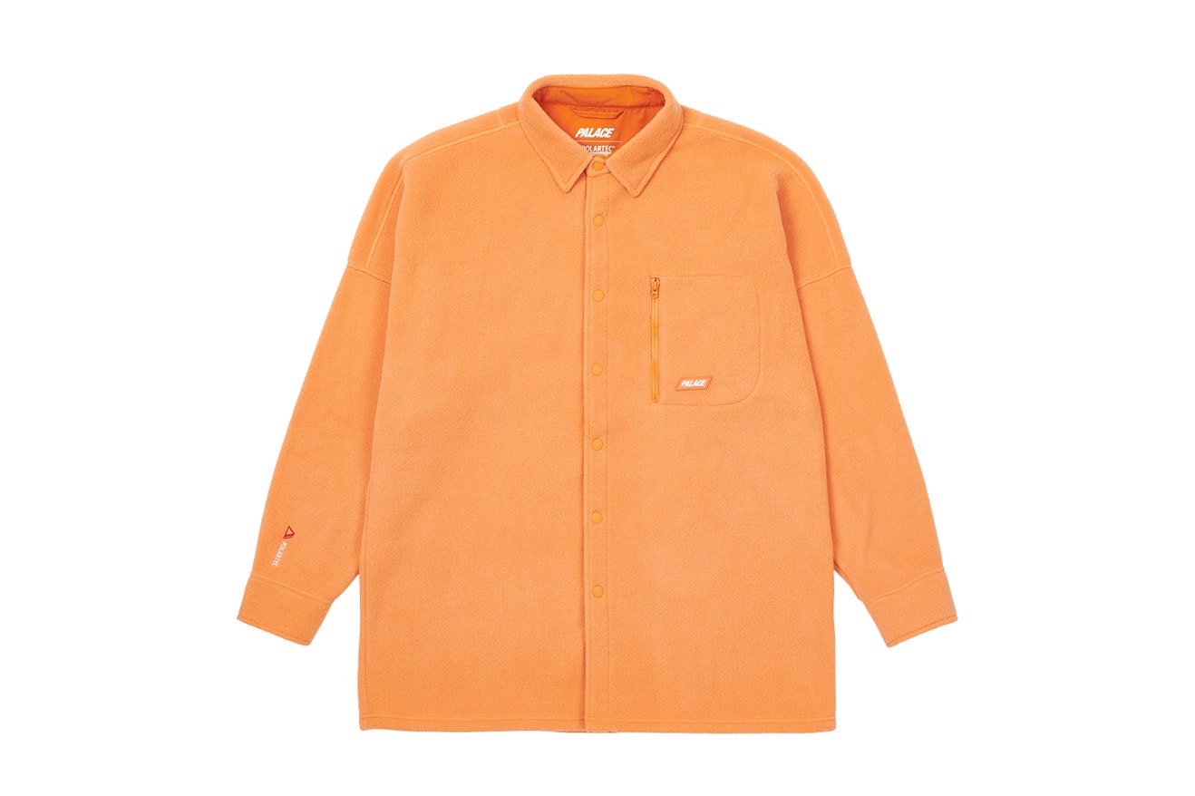 Supreme Fall Winter 2022 Week 15 Release List Drop List Palace TOMM¥ €A$H Kappa Wilson OVO Fear of God Pokémon The Hundreds adidas Basketball Denim Tears Stüssy