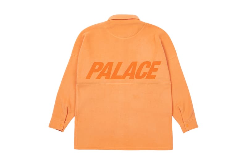 Palace Skateboards Holiday Drop 3 Release Information hype streetwear lev tanju London England