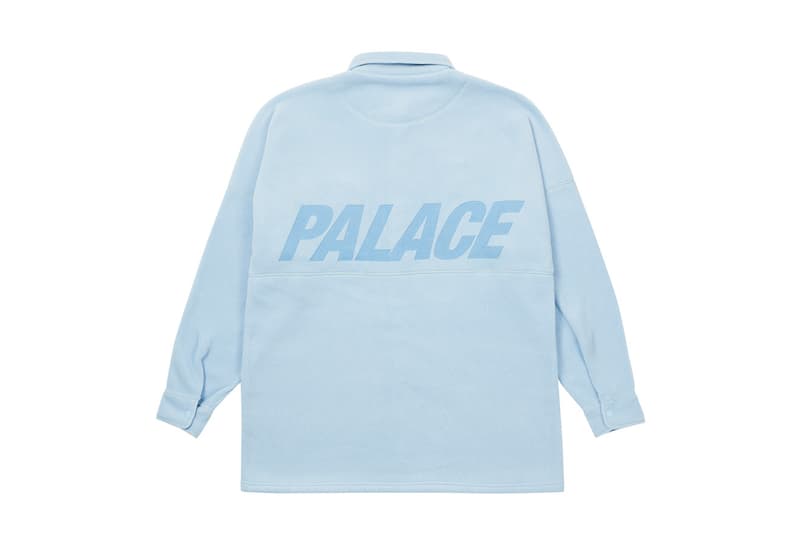 Palace Skateboards Holiday Drop 3 Release Information hype streetwear lev tanju London England