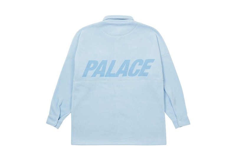 Palace Skateboards Holiday Drop 3 Release Information hype streetwear lev tanju London England