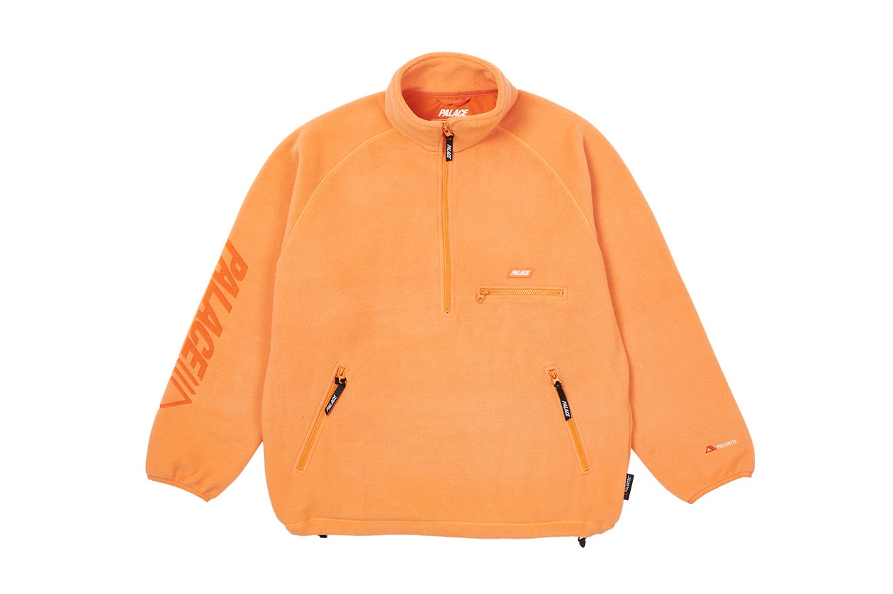 Supreme Fall Winter 2022 Week 15 Release List Drop List Palace TOMM¥ €A$H Kappa Wilson OVO Fear of God Pokémon The Hundreds adidas Basketball Denim Tears Stüssy 