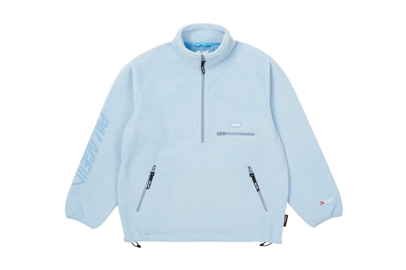 Palace Skateboards Holiday Drop 3 Release Information hype streetwear lev tanju London England