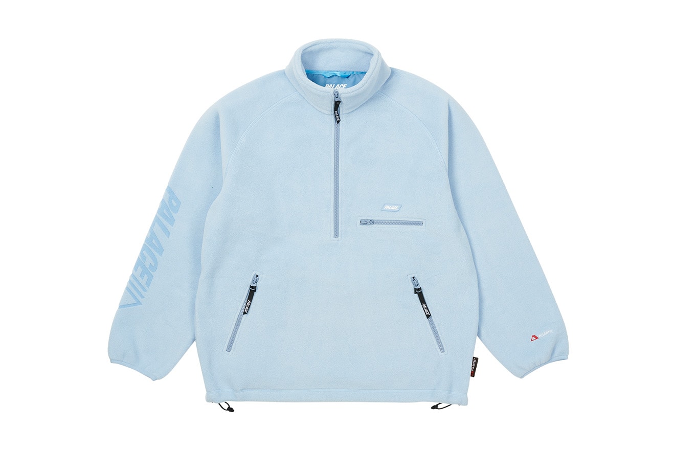 Supreme Fall Winter 2022 Week 15 Release List Drop List Palace TOMM¥ €A$H Kappa Wilson OVO Fear of God Pokémon The Hundreds adidas Basketball Denim Tears Stüssy