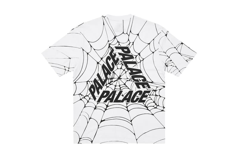 Palace Skateboards Holiday Drop 3 Release Information hype streetwear lev tanju London England