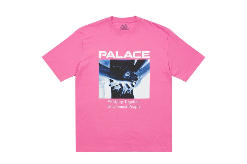 Palace Skateboards Holiday Drop 3 Release Information hype streetwear lev tanju London England