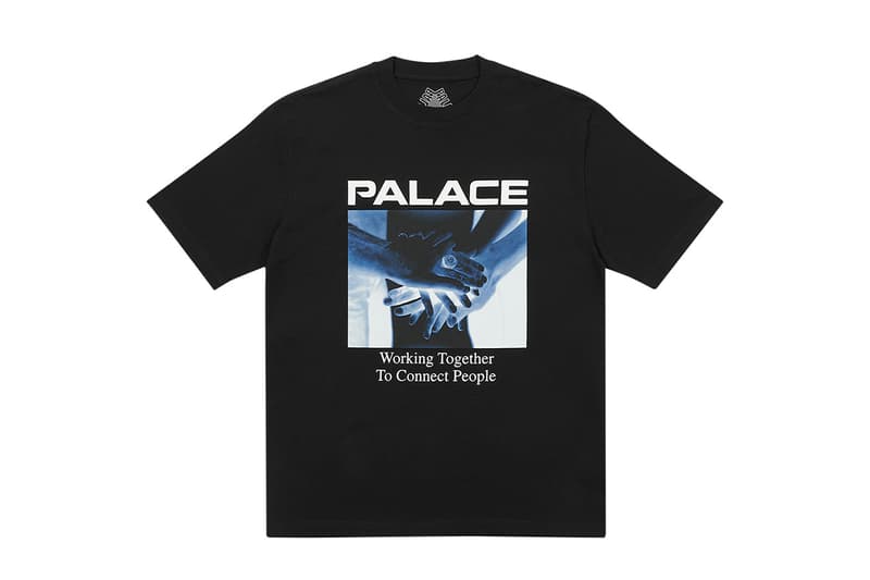 Palace Skateboards Holiday Drop 3 Release Information hype streetwear lev tanju London England