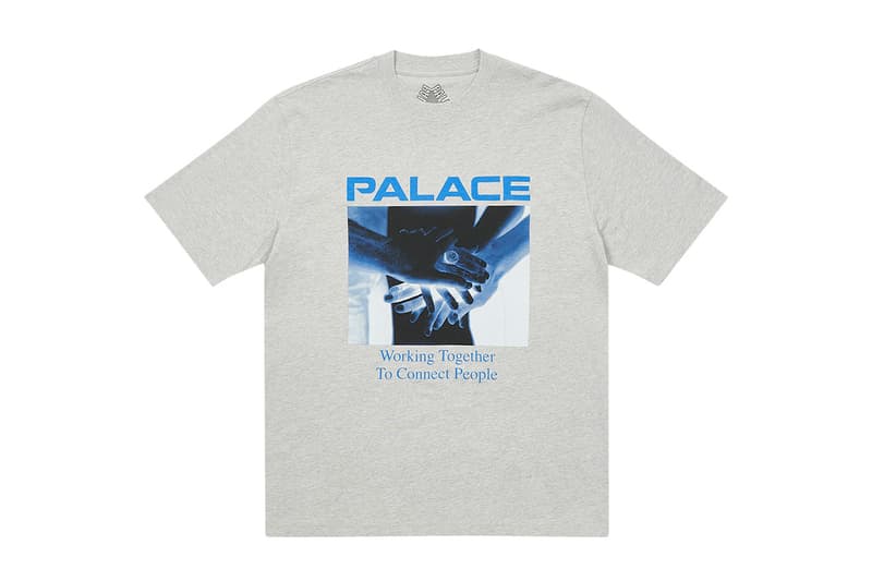 Palace Skateboards Holiday Drop 3 Release Information hype streetwear lev tanju London England