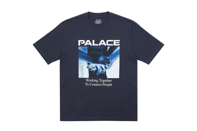 Palace Skateboards Holiday Drop 3 Release Information hype streetwear lev tanju London England