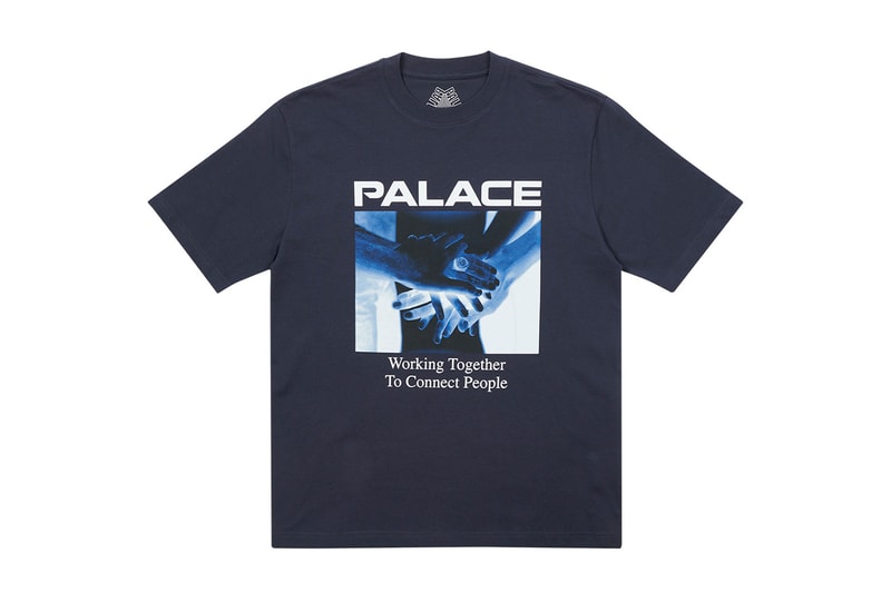 Palace Skateboards Holiday Drop 3 Release Information hype streetwear lev tanju London England