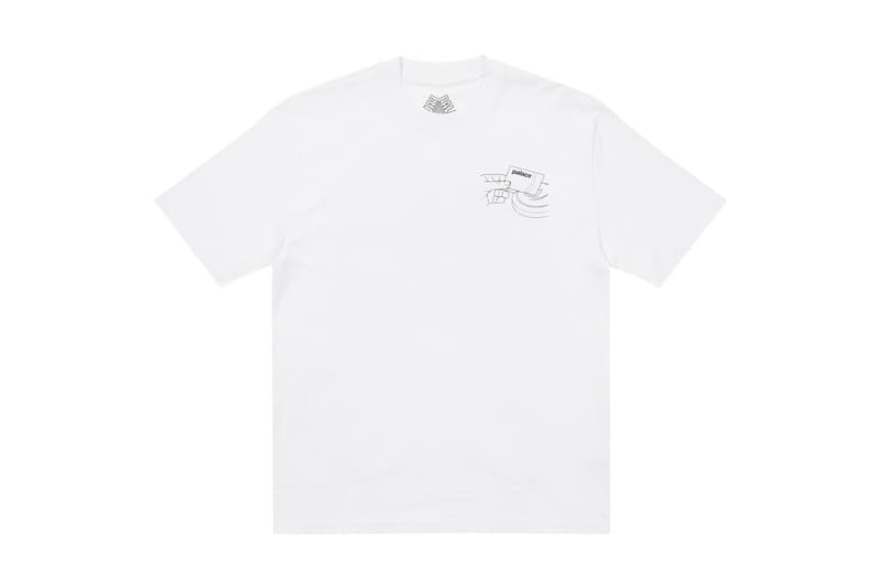 Palace Skateboards Holiday Drop 3 Release Information hype streetwear lev tanju London England