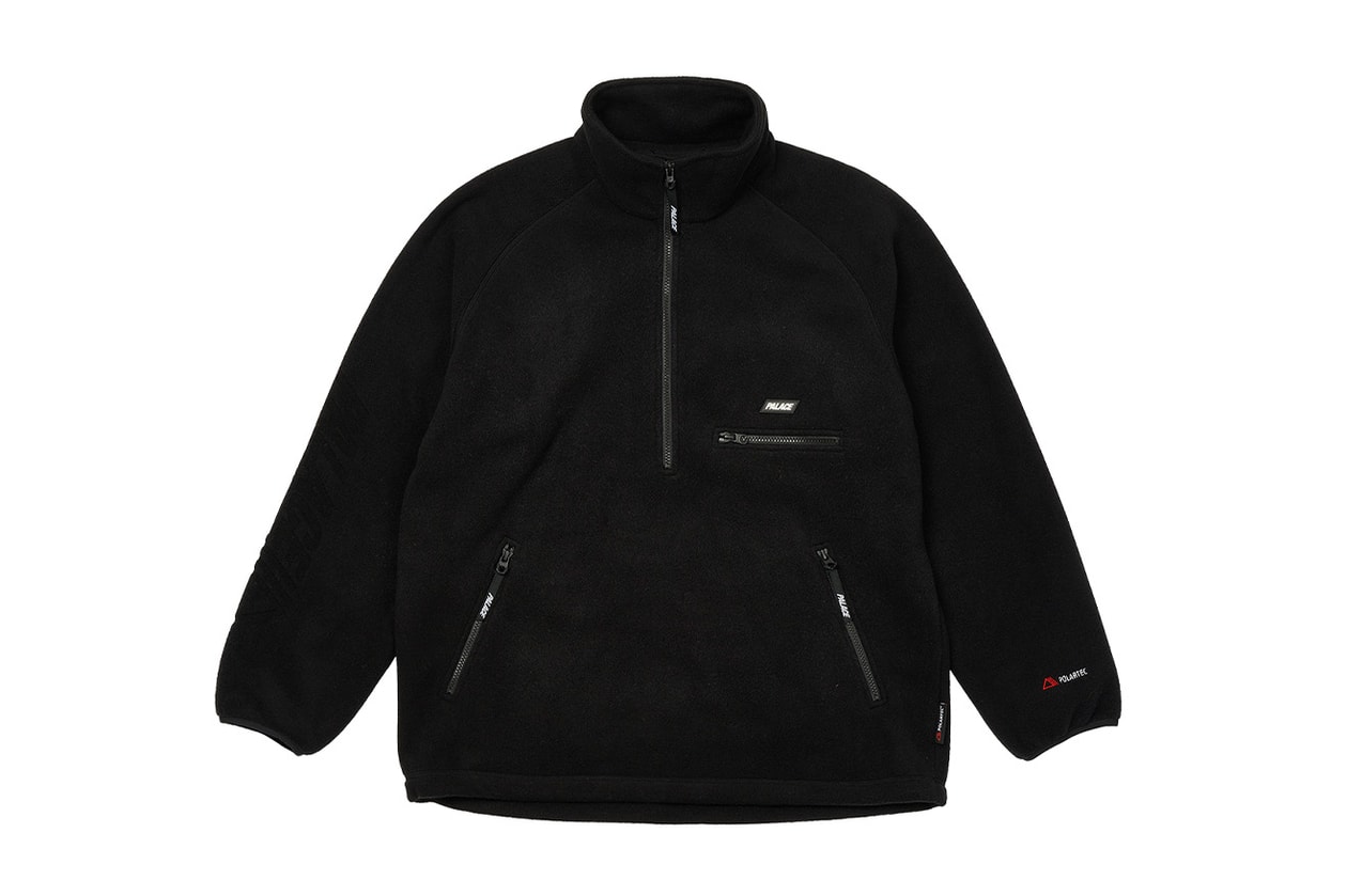 Supreme Fall Winter 2022 Week 15 Release List Drop List Palace TOMM¥ €A$H Kappa Wilson OVO Fear of God Pokémon The Hundreds adidas Basketball Denim Tears Stüssy 