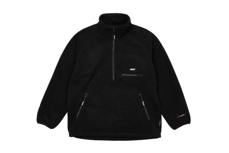 Palace Skateboards Holiday Drop 3 Release Information hype streetwear lev tanju London England