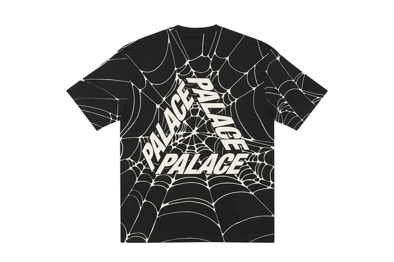 Palace Skateboards Holiday Drop 3 Release Information hype streetwear lev tanju London England