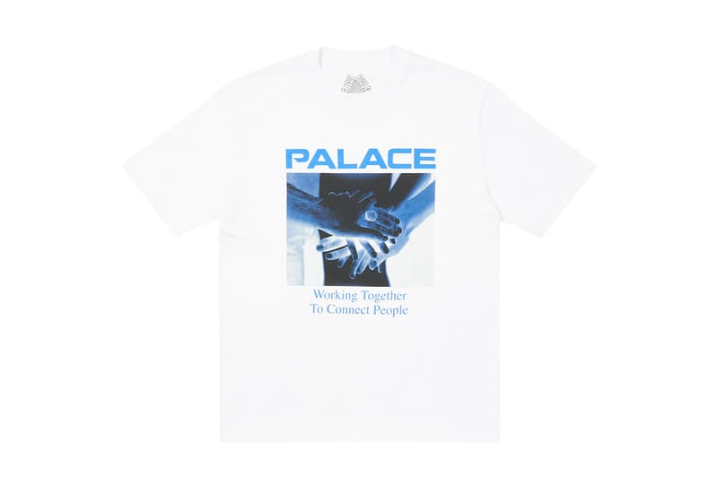 Palace Skateboards Holiday Drop 3 Release Information hype streetwear lev tanju London England