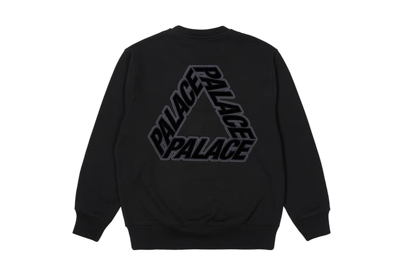 Palace Skateboards Holiday Drop 3 Release Information hype streetwear lev tanju London England