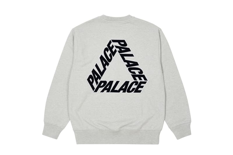 Palace Skateboards Holiday Drop 3 Release Information hype streetwear lev tanju London England