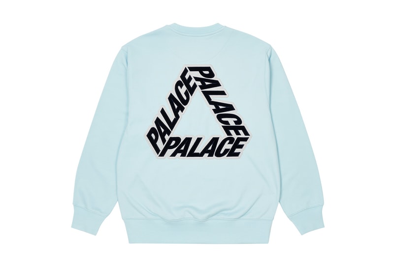 Palace Skateboards Holiday Drop 3 Release Information hype streetwear lev tanju London England