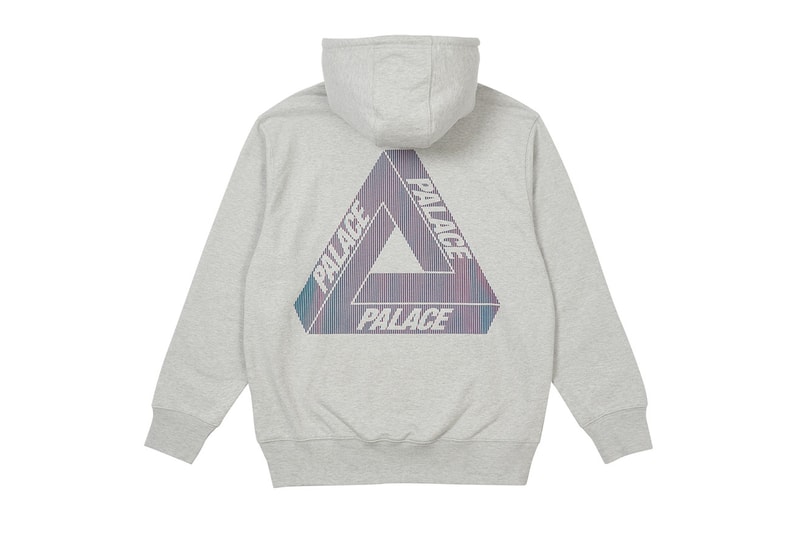 Palace Skateboards Holiday Drop 5 Release Information hype London uk triferg menswear