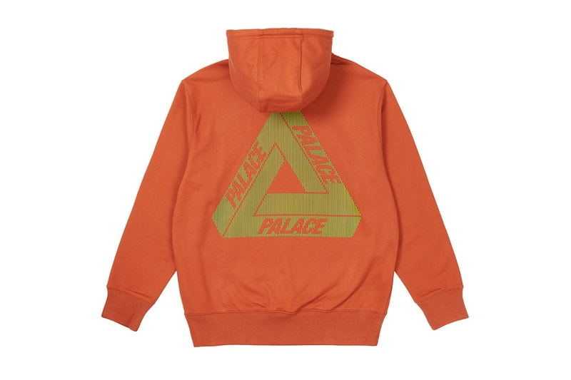 Palace Skateboards Holiday Drop 5 Release Information hype London uk triferg menswear