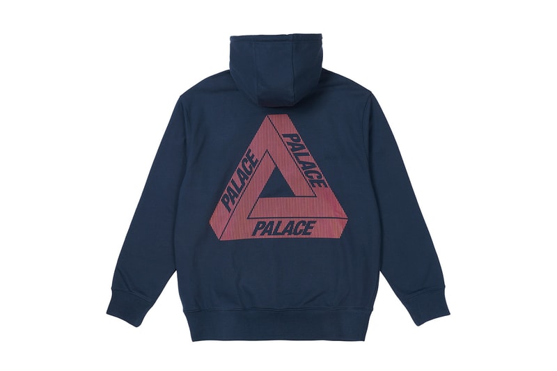 Palace Skateboards Holiday Drop 5 Release Information hype London uk triferg menswear