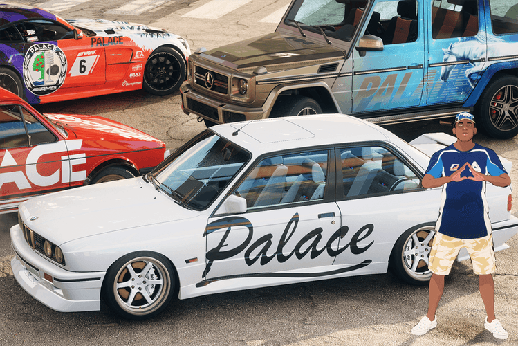 In Conversation With Palace’s Lev Tanju