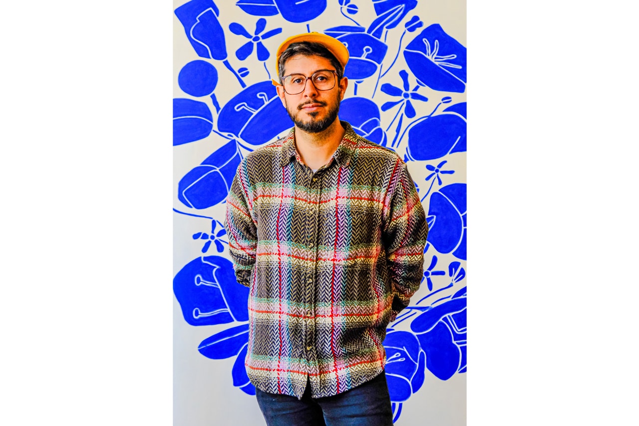 Pen & Paper: Seb Curi