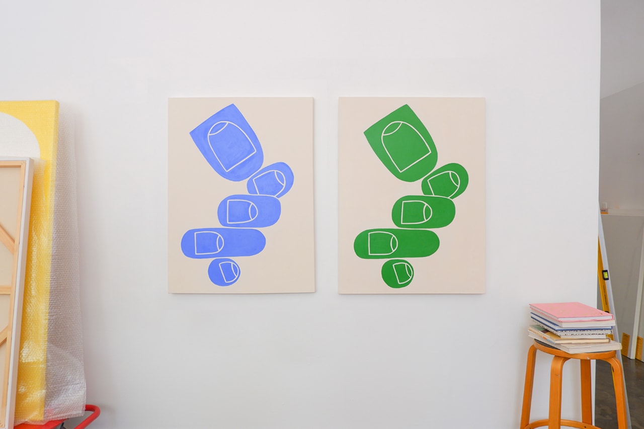 Pen & Paper: Seb Curi