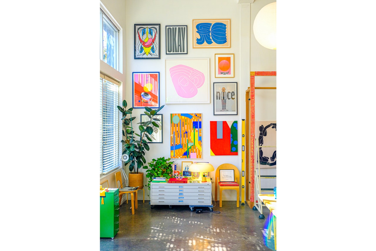 Pen & Paper: Seb Curi