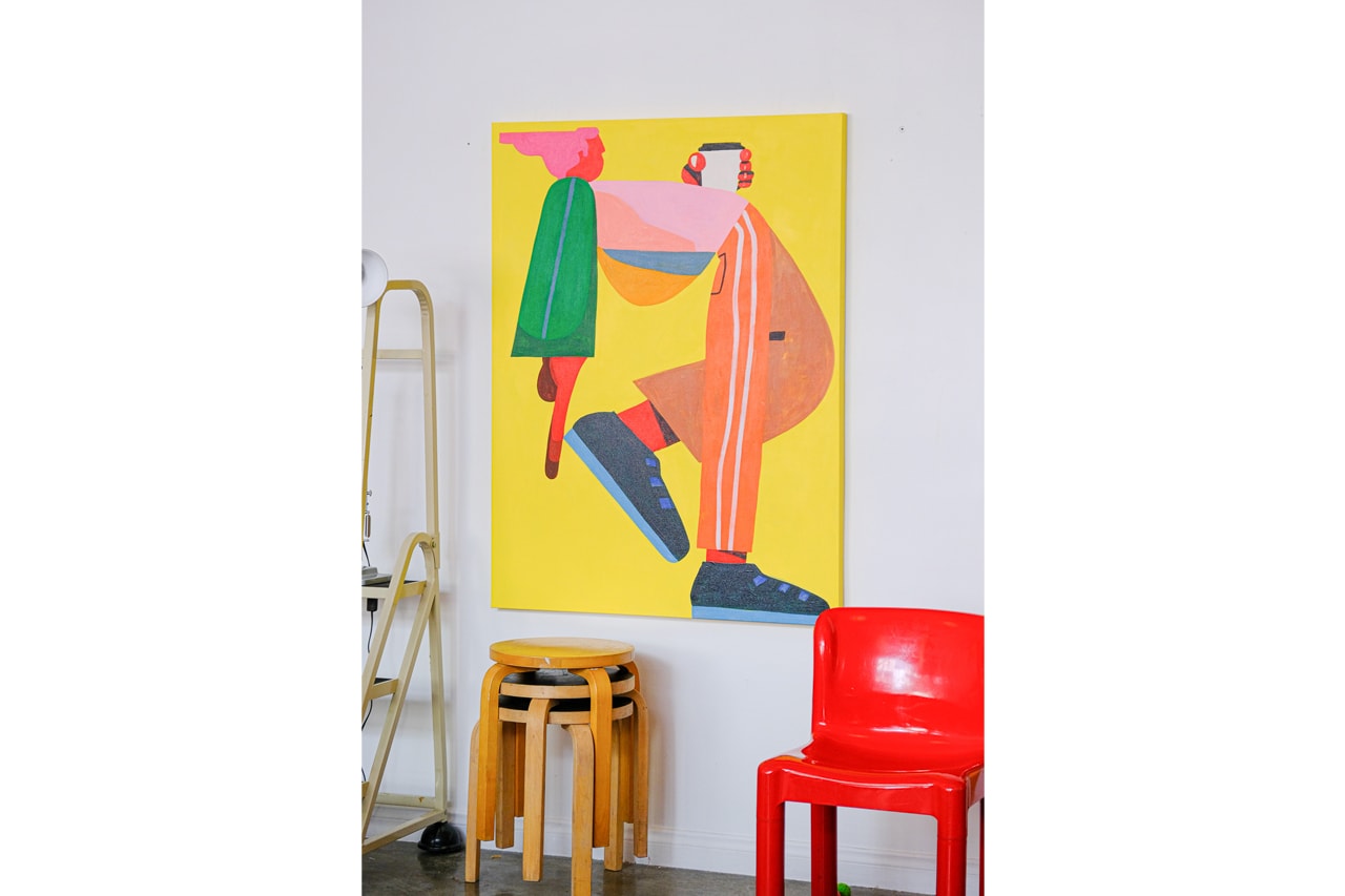 Pen & Paper: Seb Curi