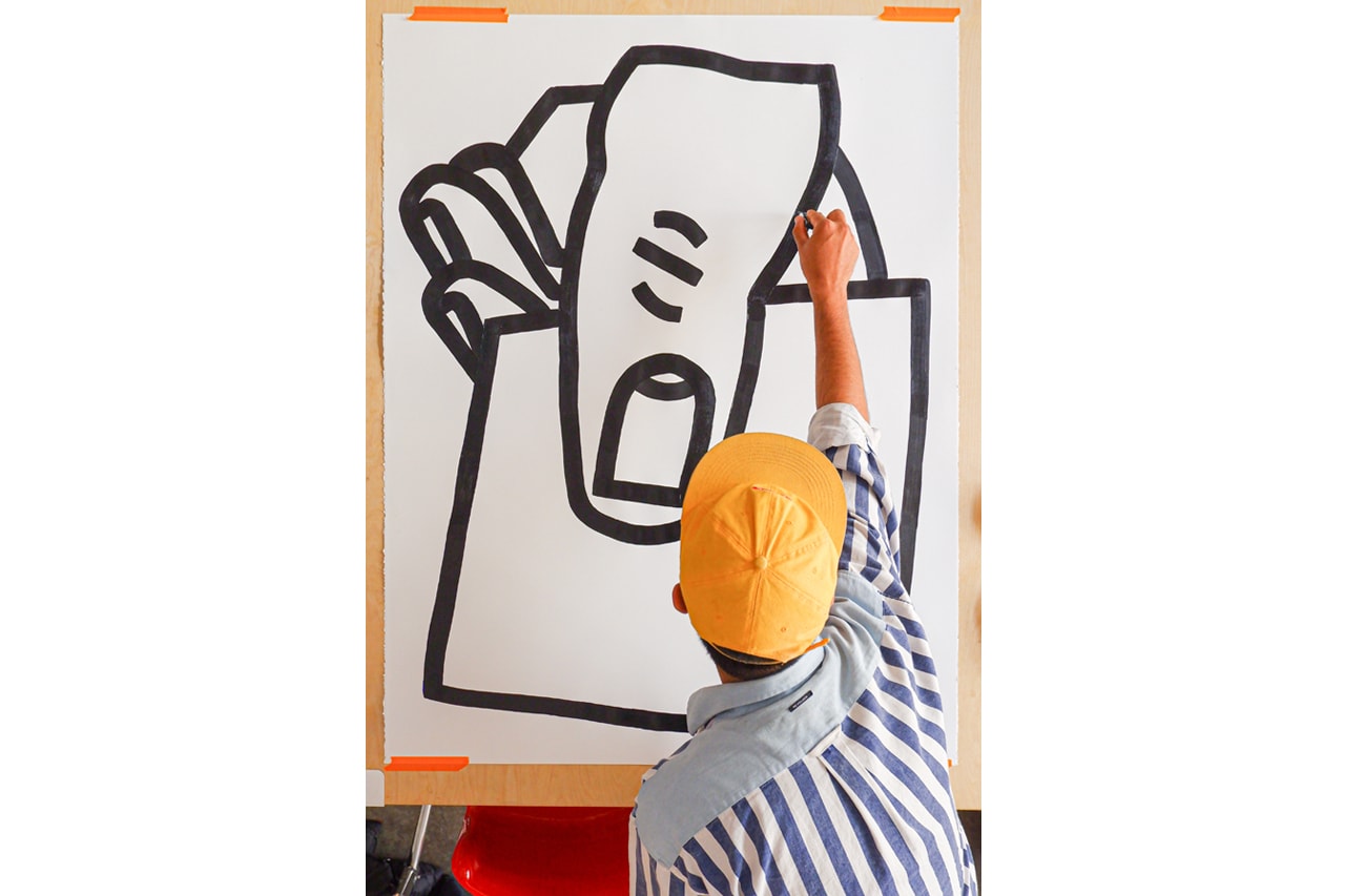 Pen & Paper: Seb Curi